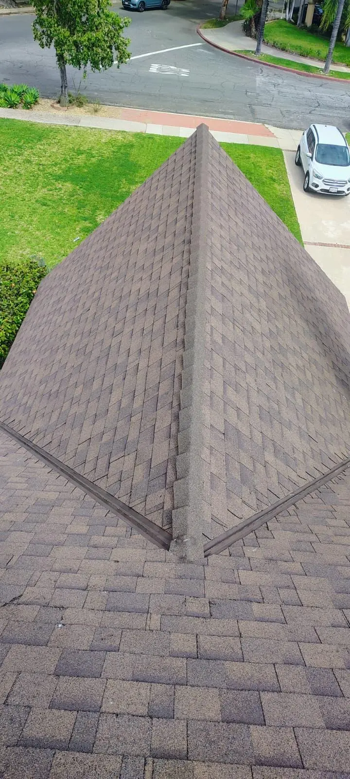 Architectural Shingle System — Pinnacle Roofing Systems project photo